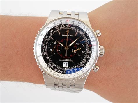 breitling navitimer montbrillant 47|which Breitling Navitimer to buy.